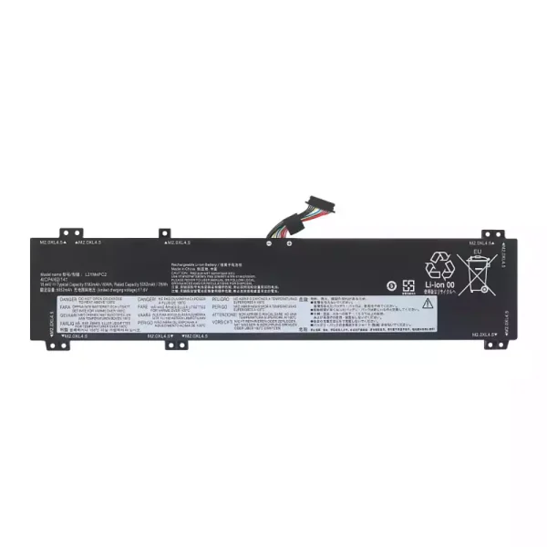 Original laptop battery for Lenovo L21B4PC0 L21C4PC1 L21D4PC1 L21M4PC2 L21M4PC3
