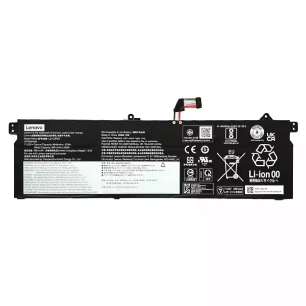 Original laptop battery for LENOVO L21C3PD7 L21M3PD7