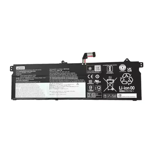 Original laptop battery for LENOVO L21C3PD7 L21M3PD7 - Image 2