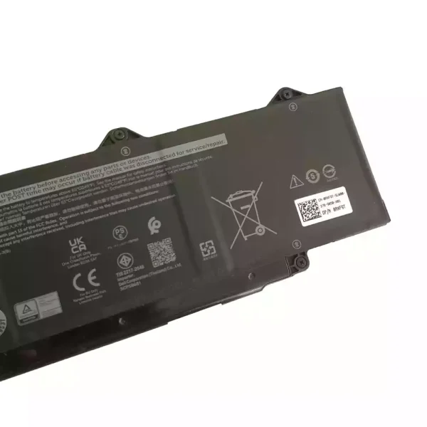 Original laptop battery for DELL DR02P R73TC - Image 4
