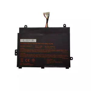 Original laptop battery for P950BAT-4
