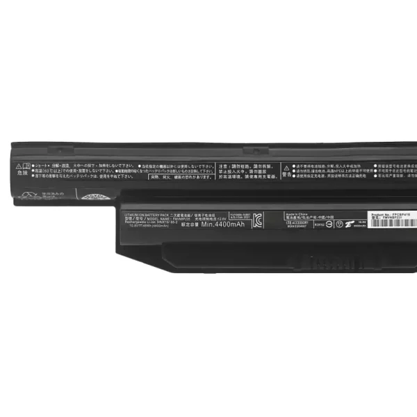 Original laptop battery for Fujitsu FMVNBP227 FMVNBP228 FMVNBP229 FMVNBP237 FPB0301S FPB0311S FPB0297S FPB0298S FPB0313S FPB0317S FPB0319S - Image 3
