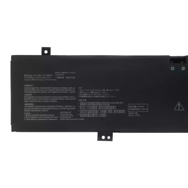 Original laptop battery for ASUS C41N2101 - Image 3
