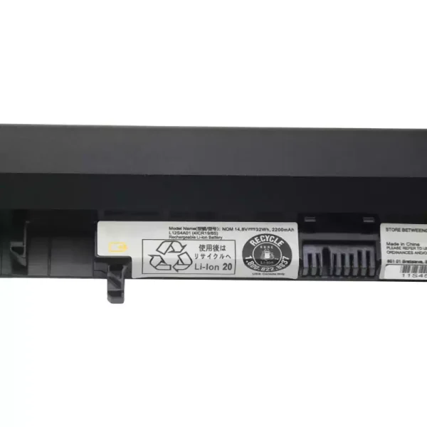 Original laptop battery for LENOVO L12S4E51 L12M4E51 L12L4K51 L12M4K51 L12S4K51 - Image 3