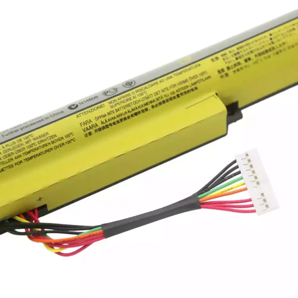 Original laptop battery for LENOVO L12L4K01 L12S4E21 L12M4E21 L12M4K01 - Image 3