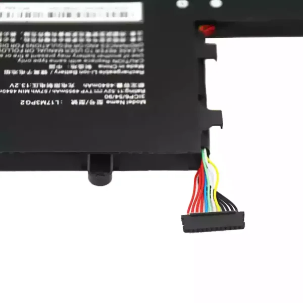 Original laptop battery for LENOVO L17M3PG2 L17L3PG2 - Image 4