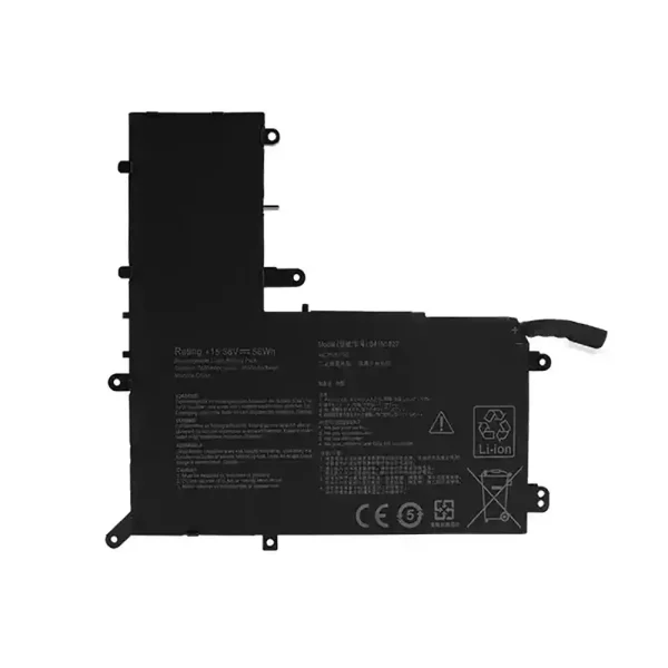 Original laptop battery for ASUS B41N1827 - Image 3