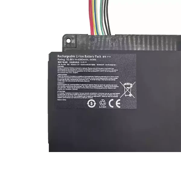 Original laptop battery for F15,LG 15U370,Xiaomai 5,Xiaomai 5 Pro,Xiaomai 6S,Xiaomai 6 Pro - Image 3