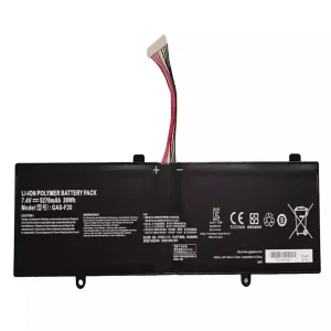 Original laptop battery for GAS-F20