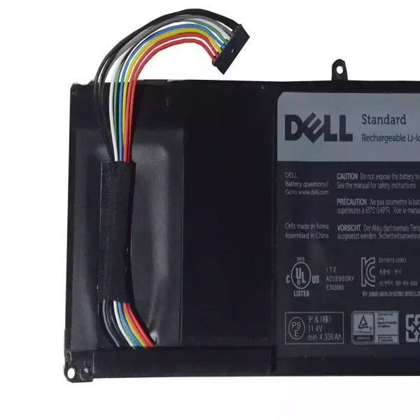 Original laptop battery for DELL CGMN2 - Image 3