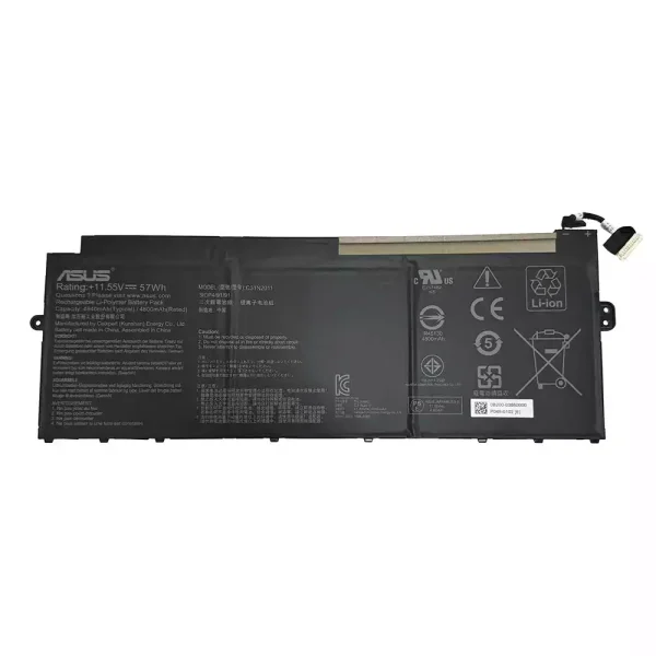 Original laptop battery for ASUS C31N2011
