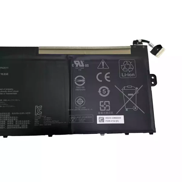 Original laptop battery for ASUS C31N2011 - Image 3