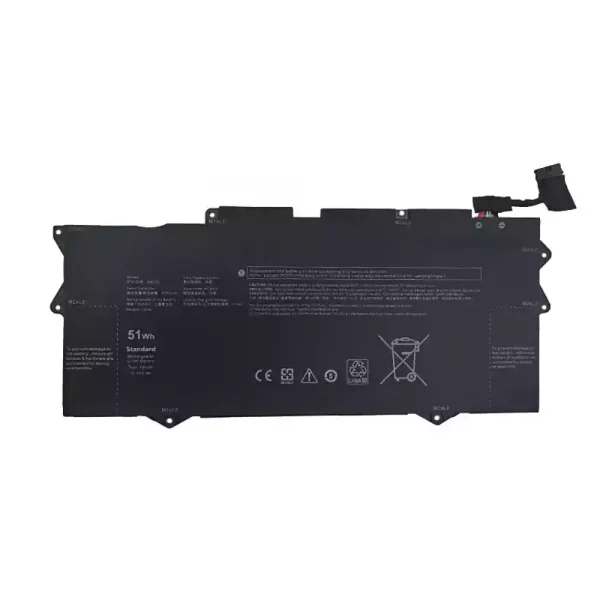 Original laptop battery for Dell YM15G,Dell XPS 13 9315 2-in-1