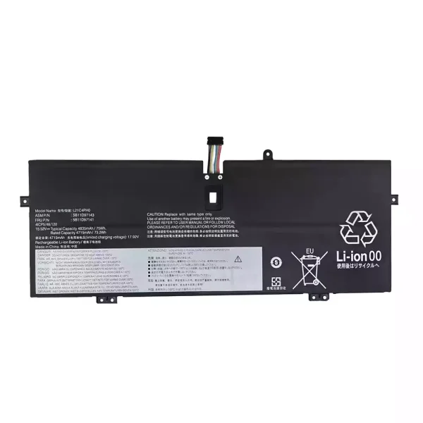 Original laptop battery for LENOVO L21M4PH0 L21B4PH0 L21C4PH0