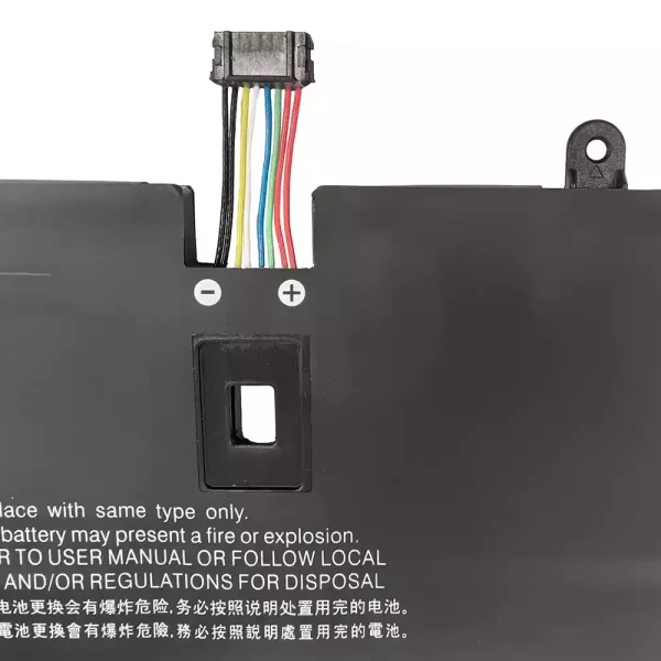 Original laptop battery for LENOVO L21M4PH0 L21B4PH0 L21C4PH0 - Image 3