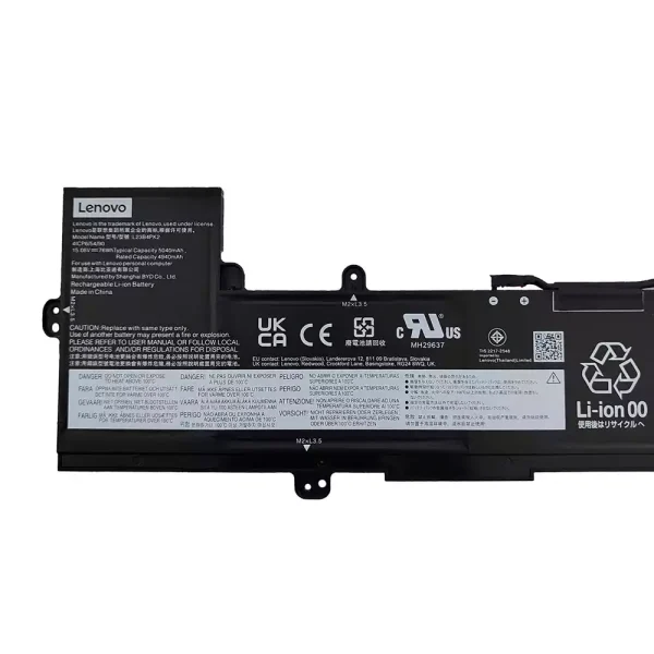 Original laptop battery for LENOVO L23B4PK2 L23C4PK2 L23M4PK2 - Image 2