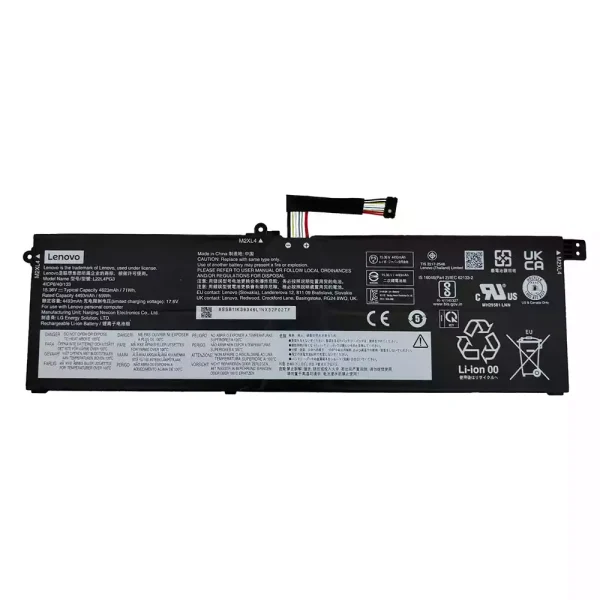 Original laptop battery for LENOVO L22M4PG3 L22L4PG3