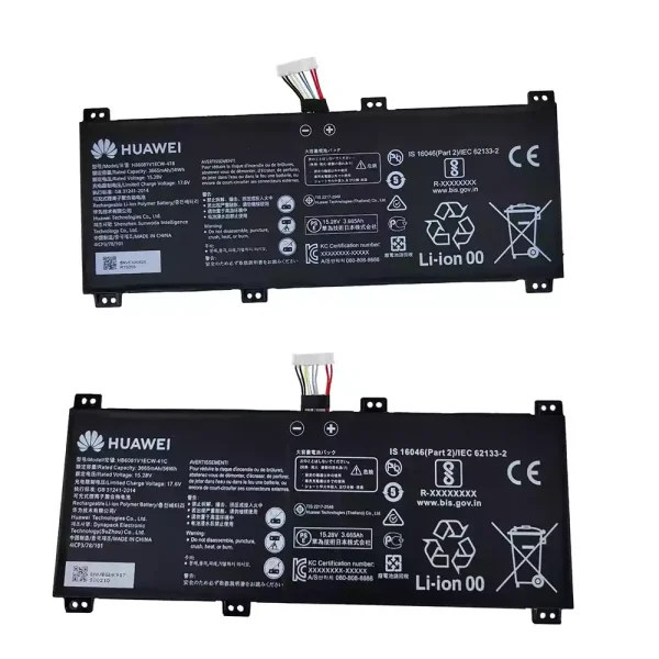 Original laptop battery for HUAWEI HB6081V1ECW-41B HB6081V1ECW-41C - Image 3