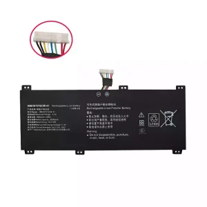 Original laptop battery for HUAWEI HB6181V1ECW-41