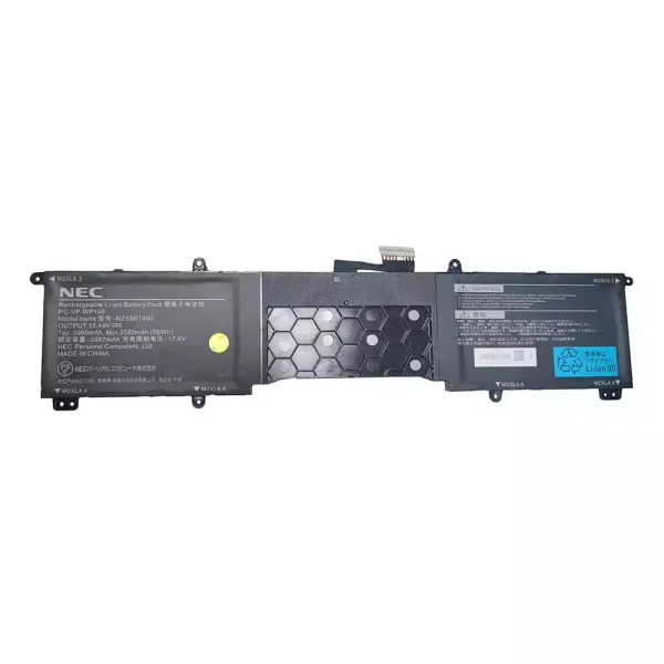 Original laptop battery for NEC N23SBT400 PC-VP-WP156