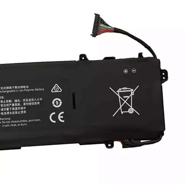 Original laptop battery for HUAWEI HB5881P1EEW-31A - Image 4