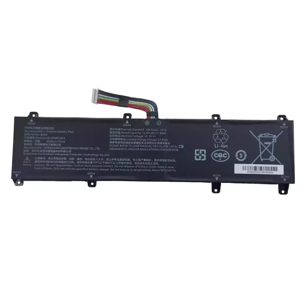 Original laptop battery for BA39 239451414