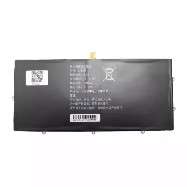 Original laptop battery for 2792999