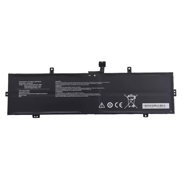 Original laptop battery for Xenomorph,Corsair Voyager a1600
