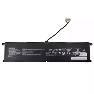 Original laptop battery for MSI BTY-M6M4