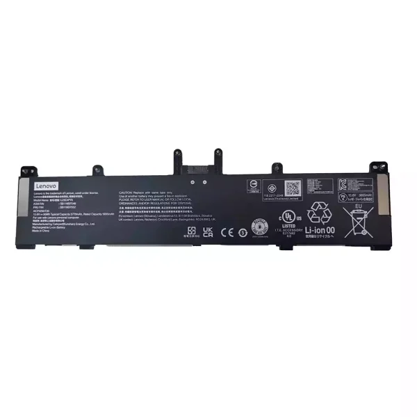 Original laptop battery for LENOVO L23C4P70 SB11M37548 5B11M37552