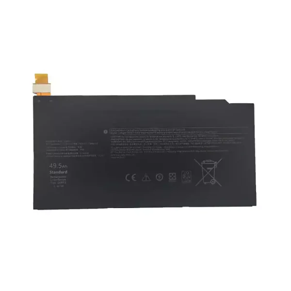 Original laptop battery for DELL G8W13