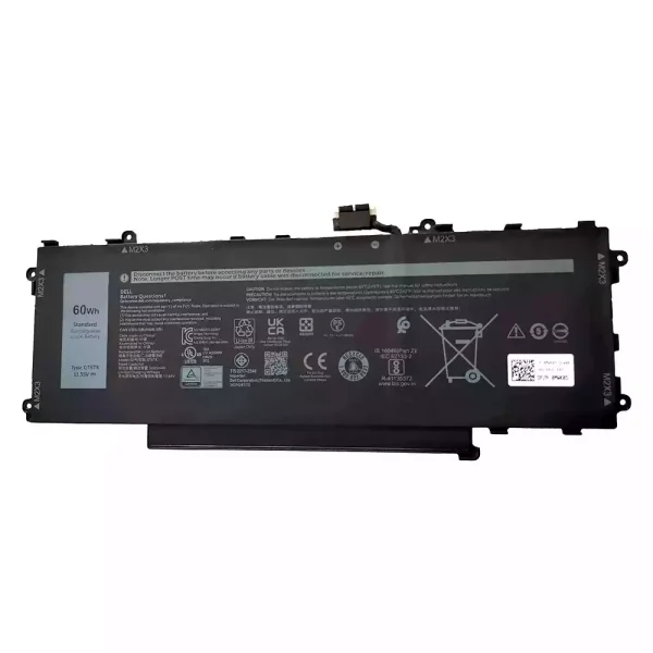 Original laptop battery for DELL GT6TK
