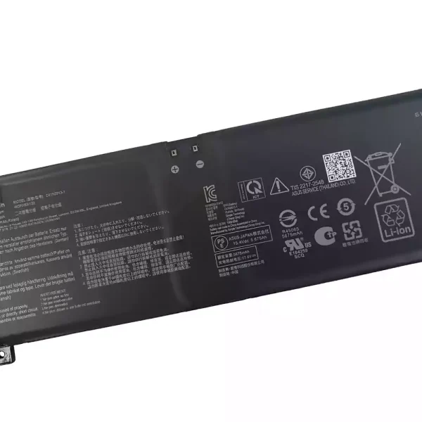 Original laptop battery for ASUS C41N2013-1 - Image 3