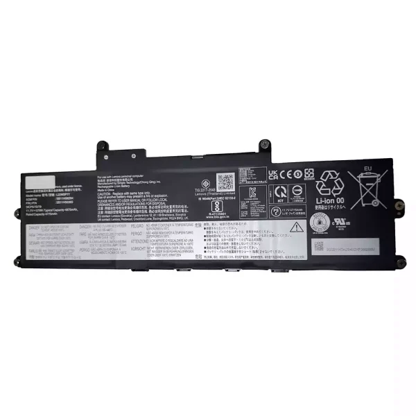 Original laptop battery for LENOVO L22M3P77 L22D3P78 L22M3P78