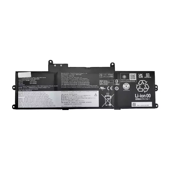 Original laptop battery for LENOVO L22C3P76 SB11H56285 5B11H56384