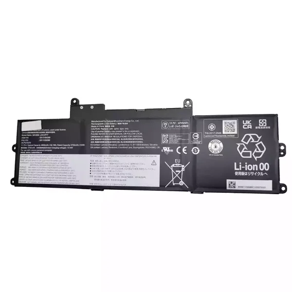 Original laptop battery for LENOVO L22C3P77 SB11H56289 5B11H56388