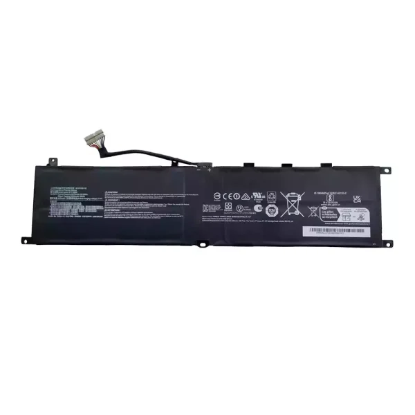 Original laptop battery for MSI BTY-M6M1