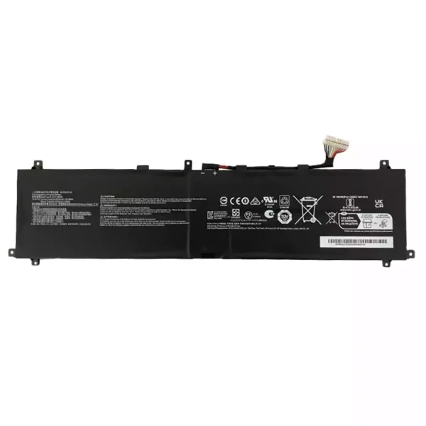 Original laptop battery for MSI BTY-M6M3