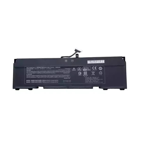 Original laptop battery for PD70BAT-6 PD70BAT-6-80