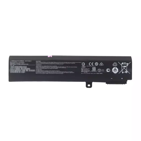 Original laptop battery for MSI BTY-M6H1