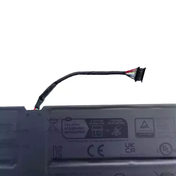 Original laptop battery for MSI BTY-S3C - Image 2