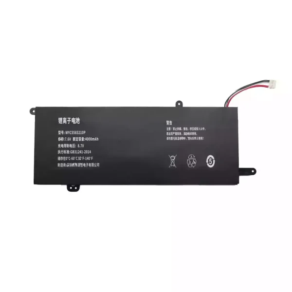 Original laptop battery for WYC5583210P