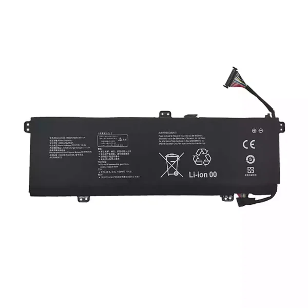 Original laptop battery for HUAWEI HB6683Q2EEW-41A HB6683Q2EEW-41C
