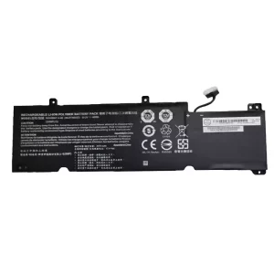 Original laptop battery for CLEVO NV40BAT-4-53