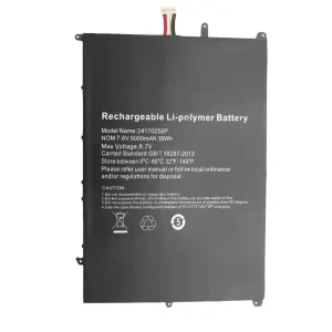 Original laptop battery for 34170250P