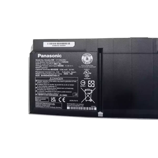 Original laptop battery for PANASONIC CF-VZSU2BU,CF-FV1 FV1R - Image 3