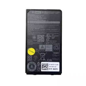 Original laptop battery for DELL WV9RV WCKPX