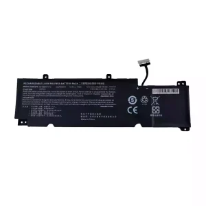 Original laptop battery for NV40BAT-4-73 6-87-NV4RS-74M00