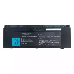 Original laptop battery for EPSON A41-P15 TF1H-FRU BT4114-B
