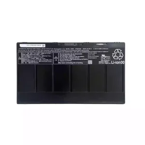 Original laptop battery for FUJITSU FPB0346S FPCBP564 CP754603-01